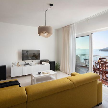 Ana Apartment Rabac Εξωτερικό φωτογραφία