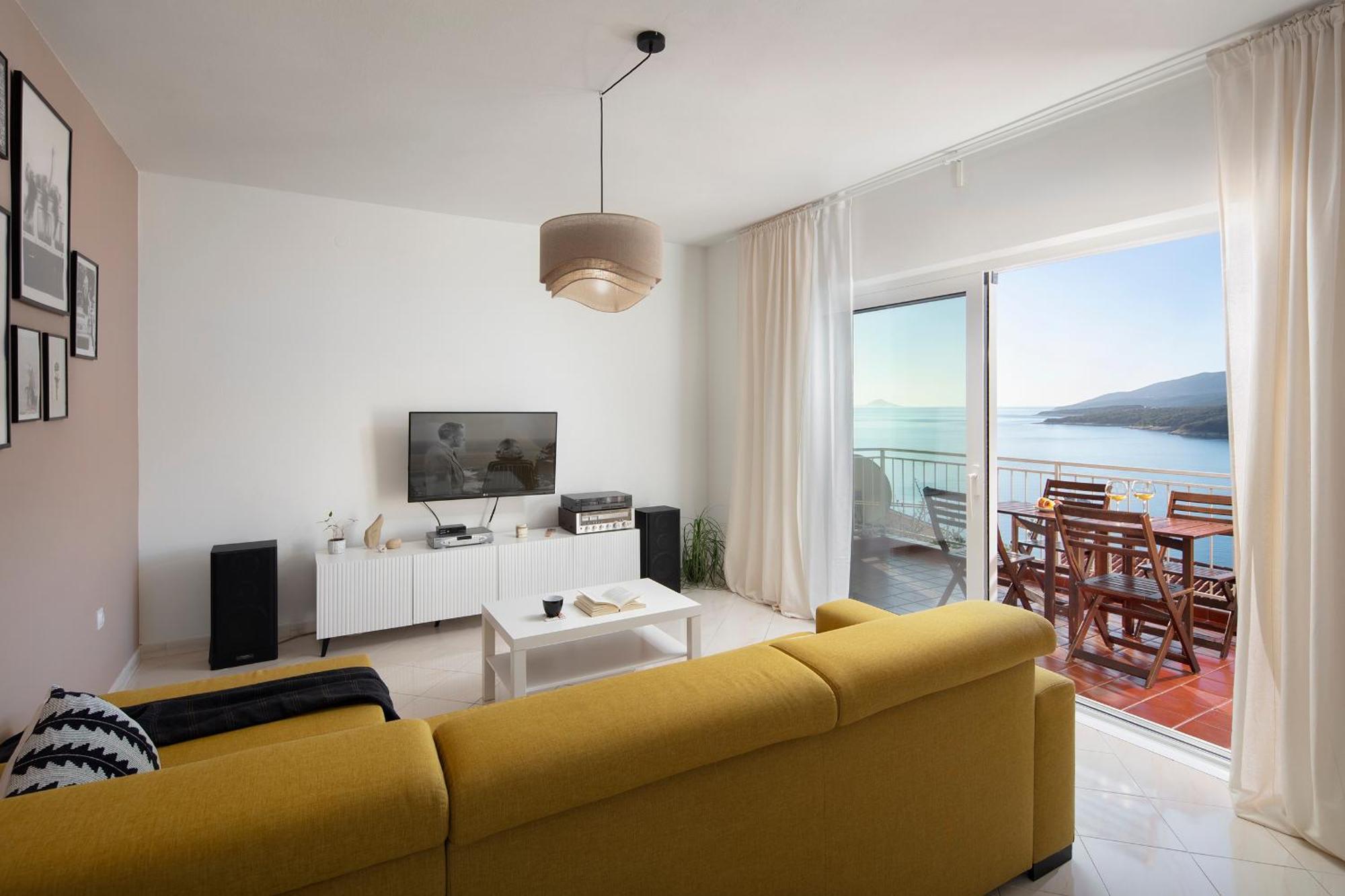 Ana Apartment Rabac Εξωτερικό φωτογραφία