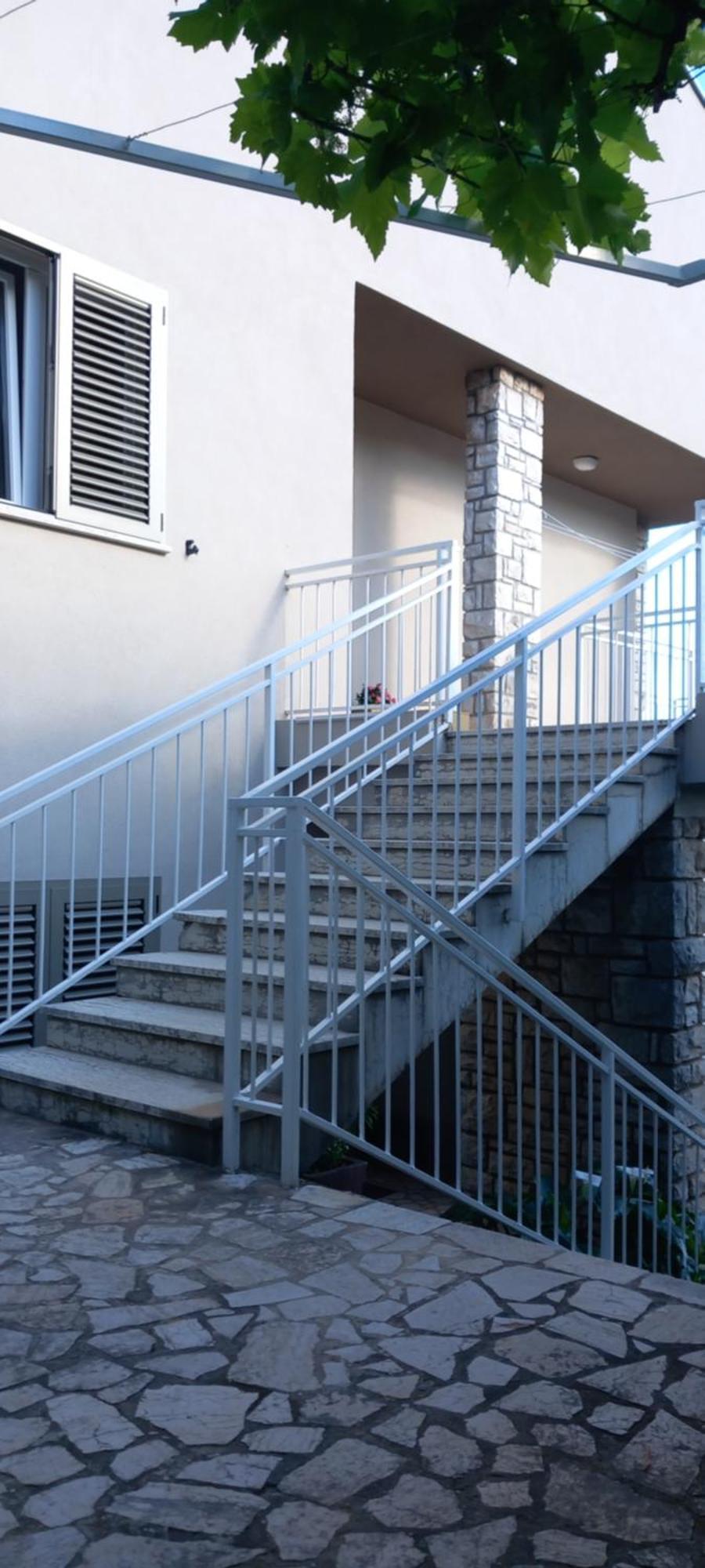 Ana Apartment Rabac Εξωτερικό φωτογραφία