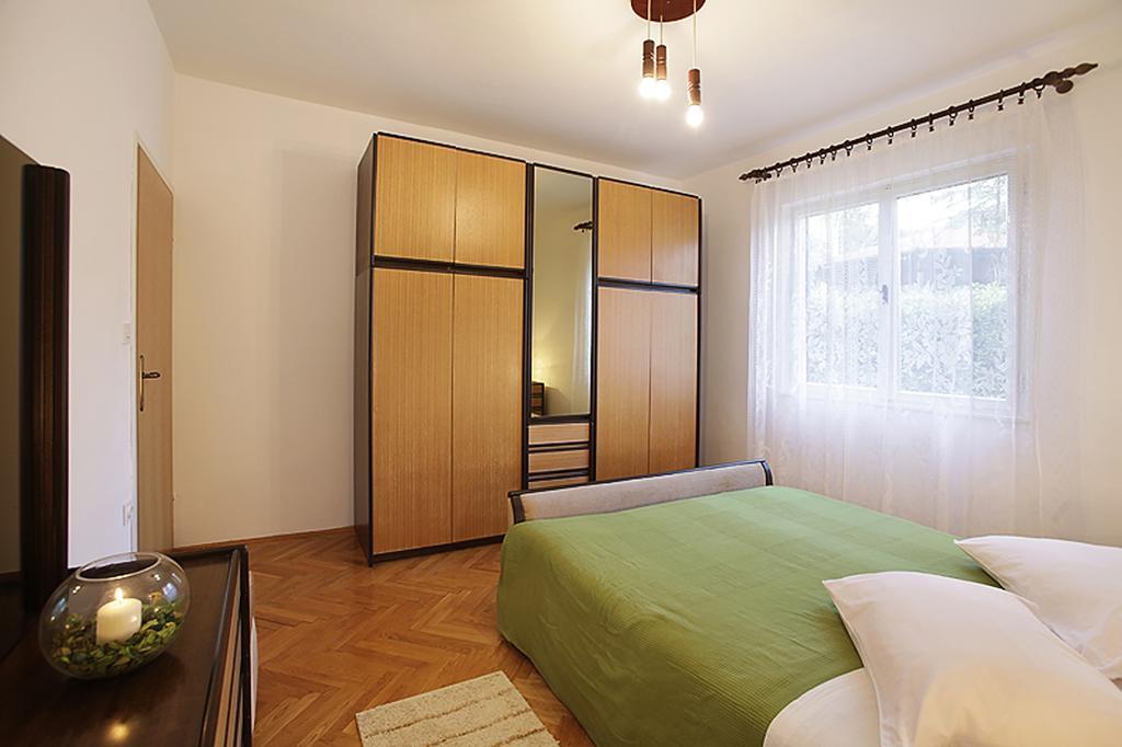 Ana Apartment Rabac Δωμάτιο φωτογραφία