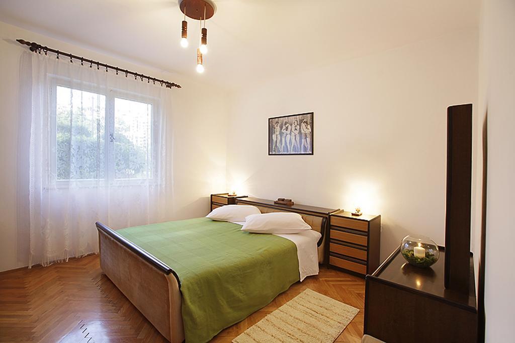 Ana Apartment Rabac Δωμάτιο φωτογραφία