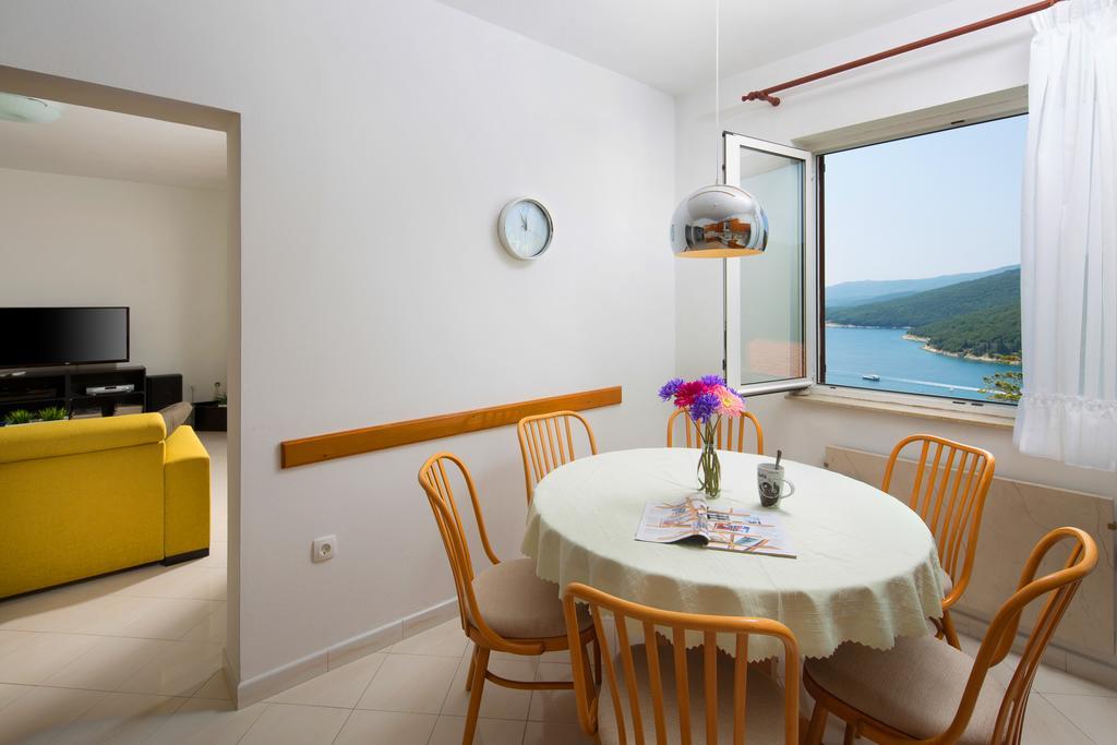 Ana Apartment Rabac Εξωτερικό φωτογραφία