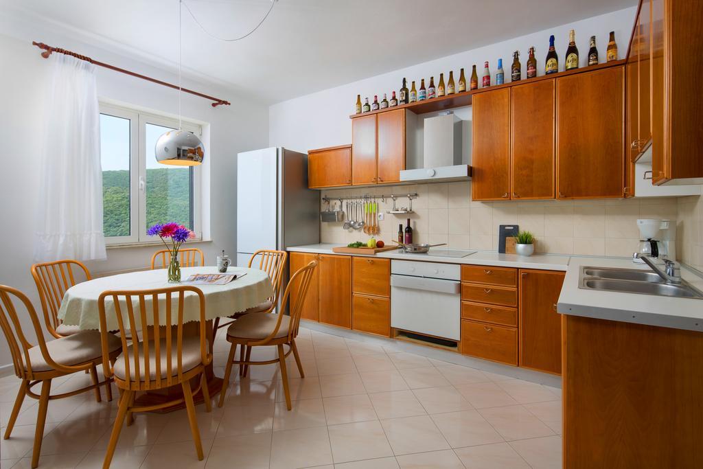 Ana Apartment Rabac Εξωτερικό φωτογραφία